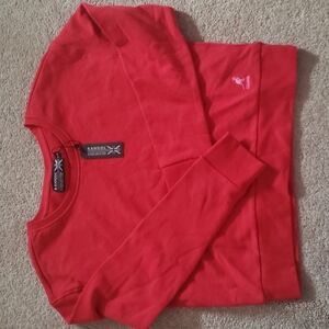 Kangol Cropped Sweatshirt NWT